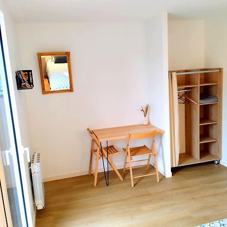 Chez Clo & Tonio Bed and Breakfast Saint-Hélen Εξωτερικό φωτογραφία