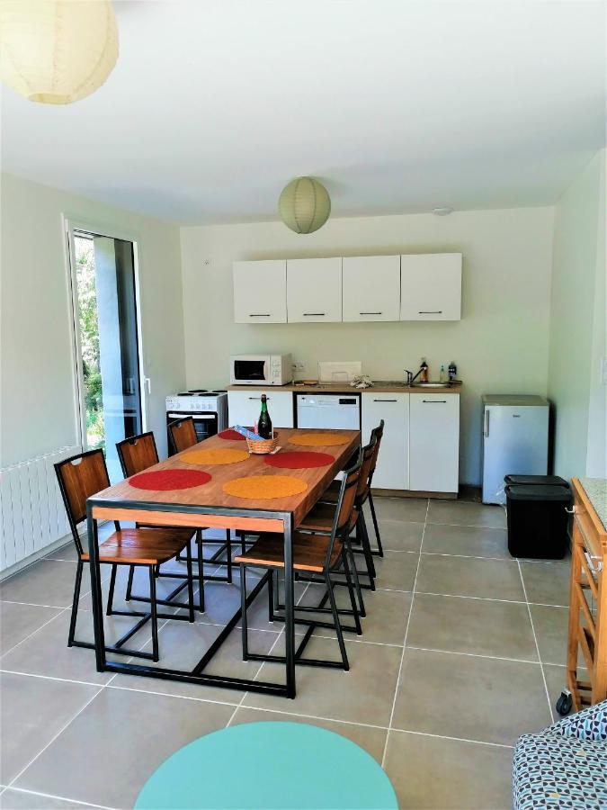 Chez Clo & Tonio Bed and Breakfast Saint-Hélen Εξωτερικό φωτογραφία