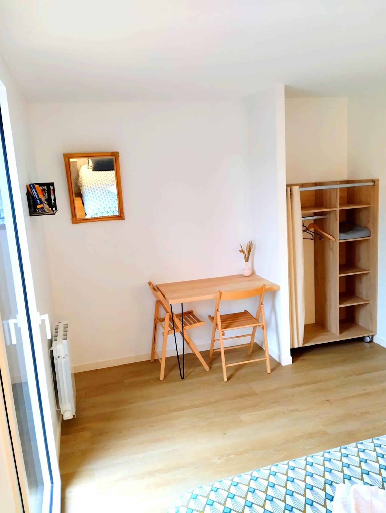 Chez Clo & Tonio Bed and Breakfast Saint-Hélen Εξωτερικό φωτογραφία