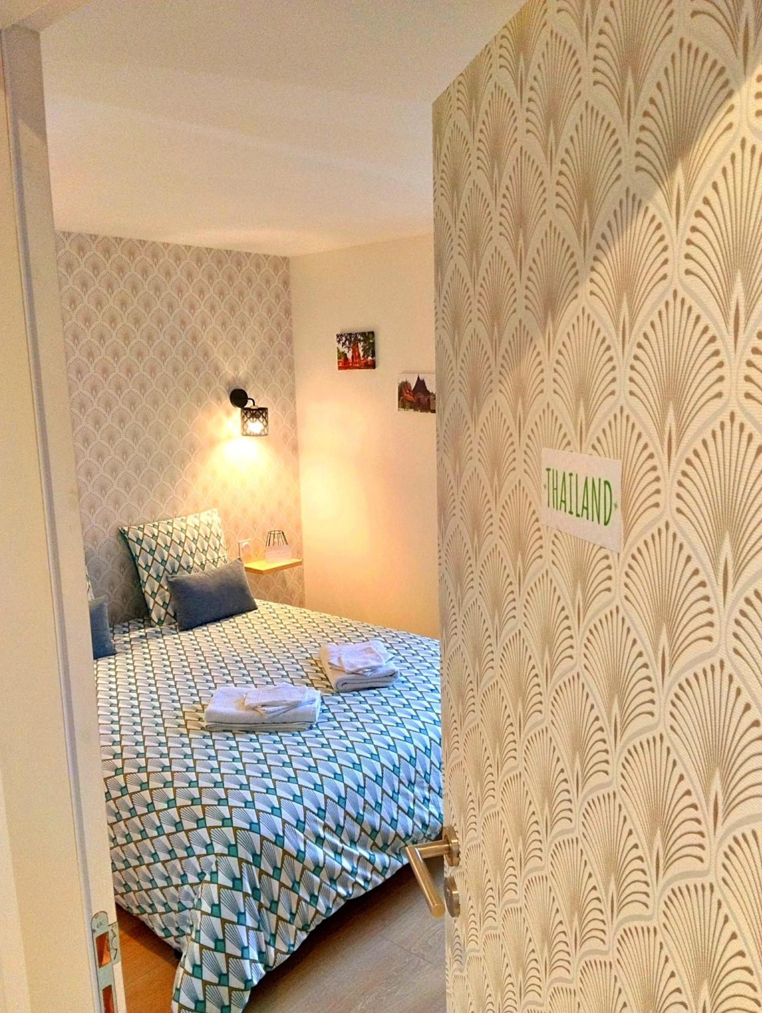 Chez Clo & Tonio Bed and Breakfast Saint-Hélen Εξωτερικό φωτογραφία