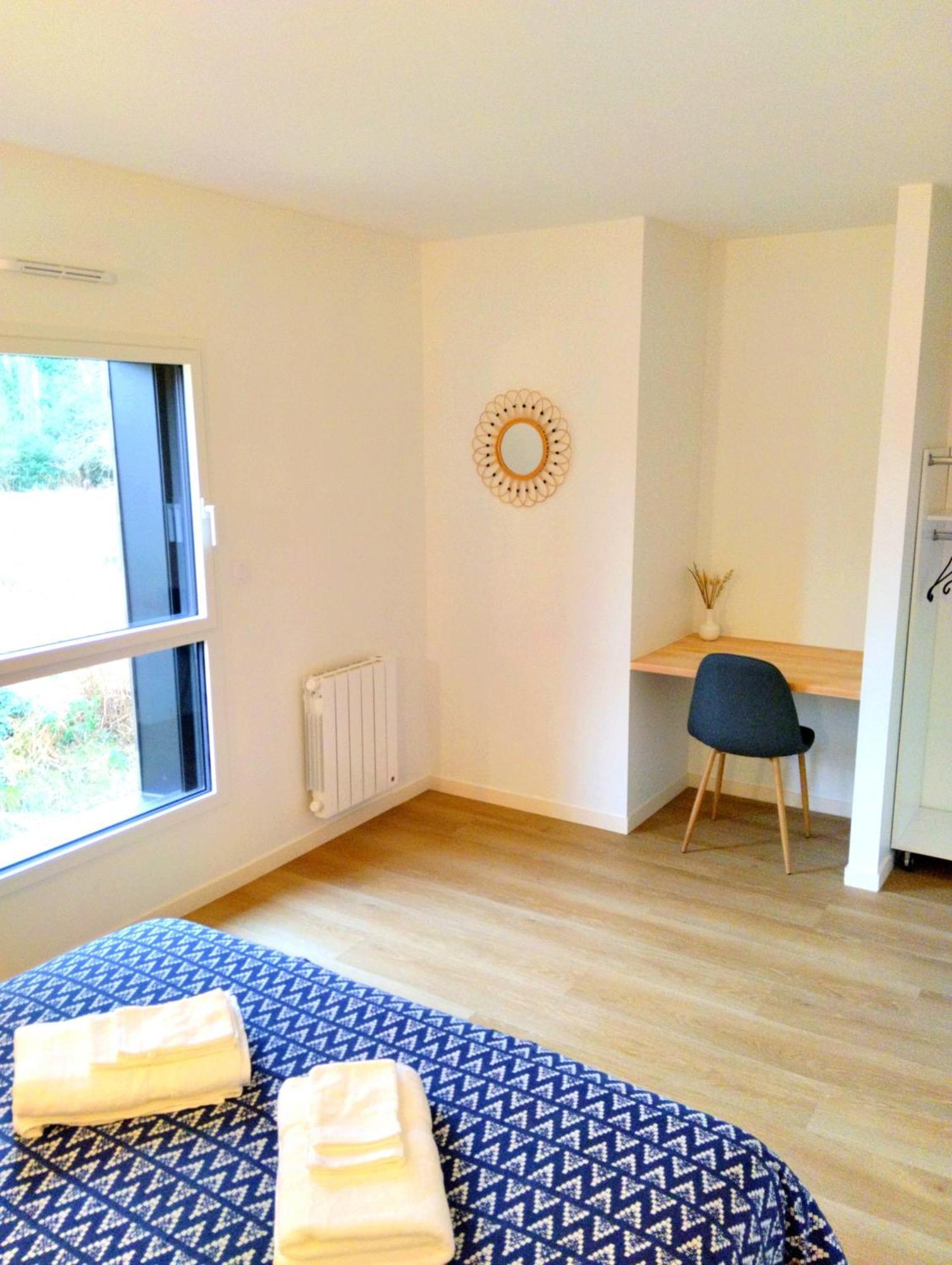 Chez Clo & Tonio Bed and Breakfast Saint-Hélen Εξωτερικό φωτογραφία