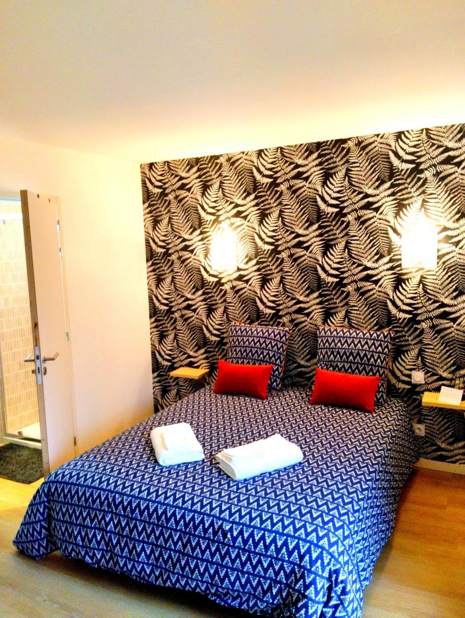 Chez Clo & Tonio Bed and Breakfast Saint-Hélen Εξωτερικό φωτογραφία