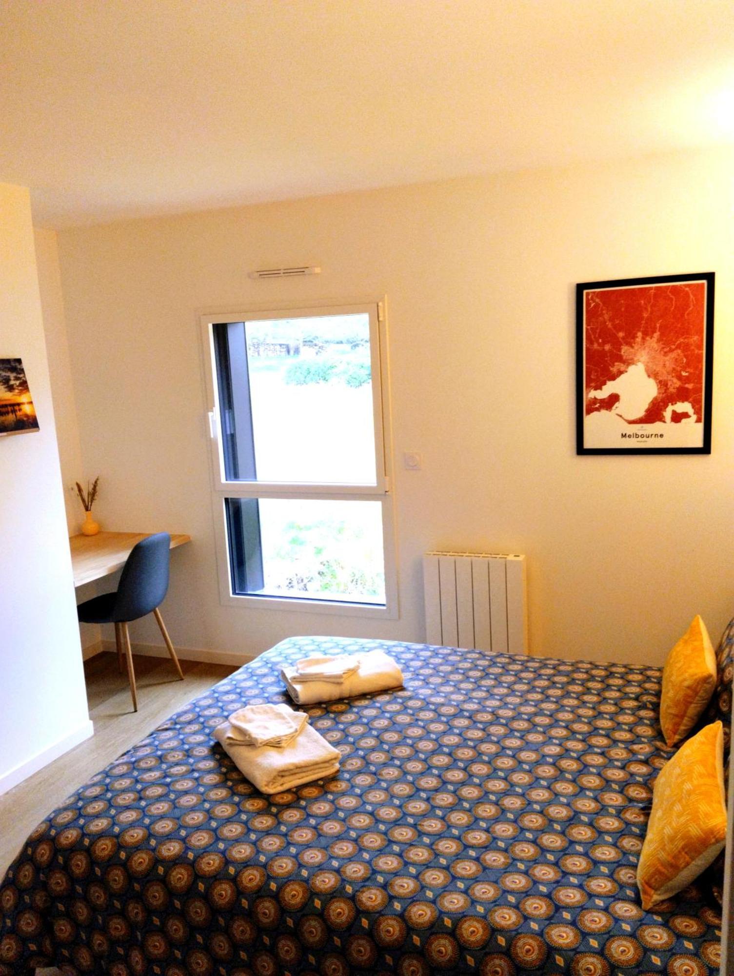 Chez Clo & Tonio Bed and Breakfast Saint-Hélen Εξωτερικό φωτογραφία