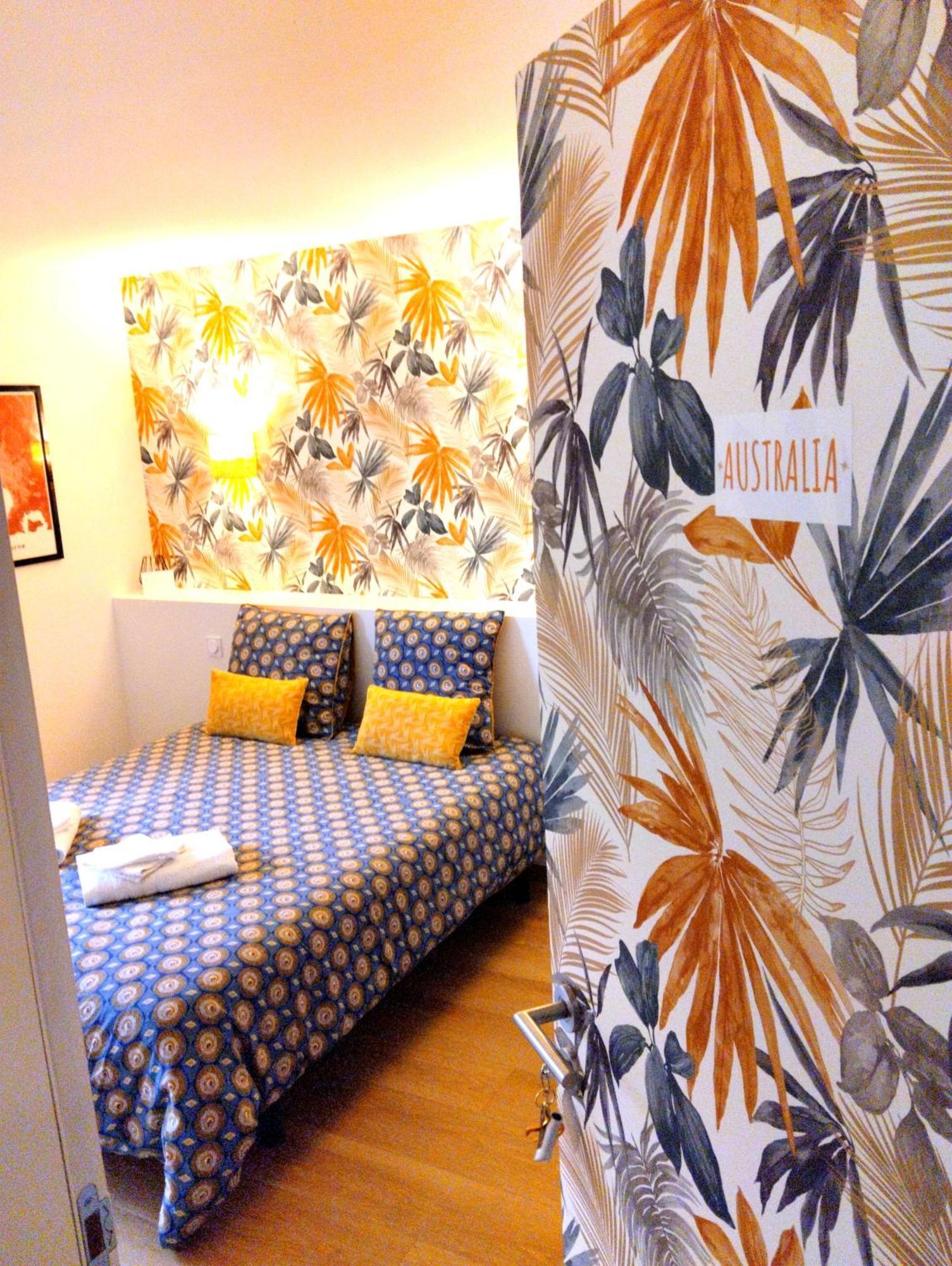 Chez Clo & Tonio Bed and Breakfast Saint-Hélen Εξωτερικό φωτογραφία