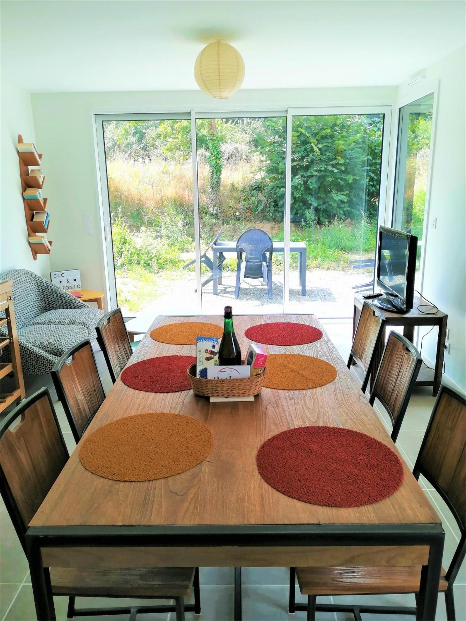 Chez Clo & Tonio Bed and Breakfast Saint-Hélen Εξωτερικό φωτογραφία