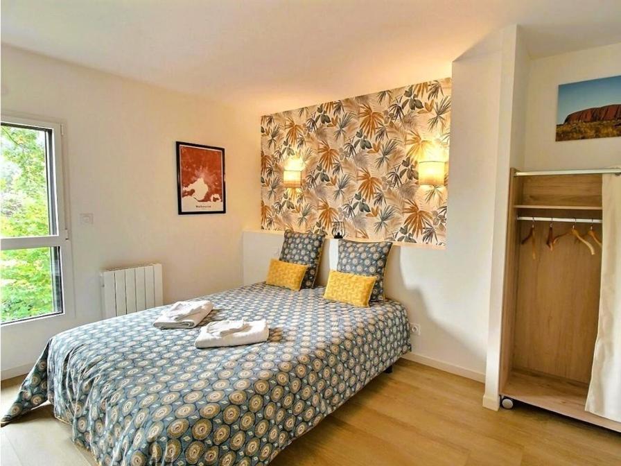 Chez Clo & Tonio Bed and Breakfast Saint-Hélen Εξωτερικό φωτογραφία