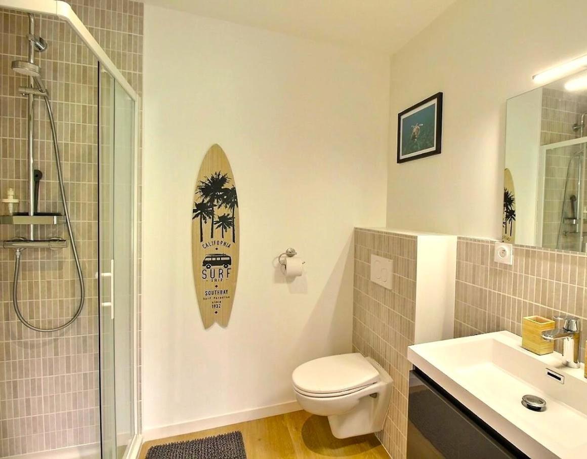 Chez Clo & Tonio Bed and Breakfast Saint-Hélen Εξωτερικό φωτογραφία